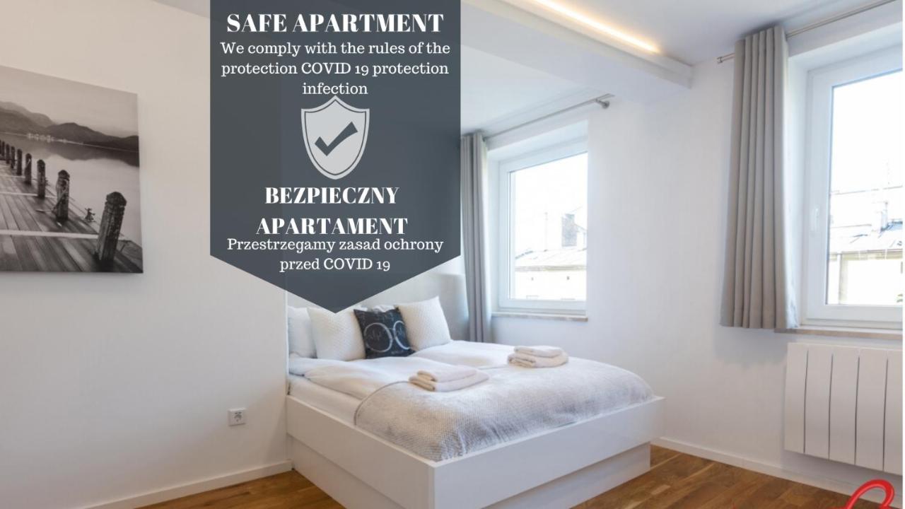 Apartment Nearto Old Town Sebastiana Street Krakow Exterior photo